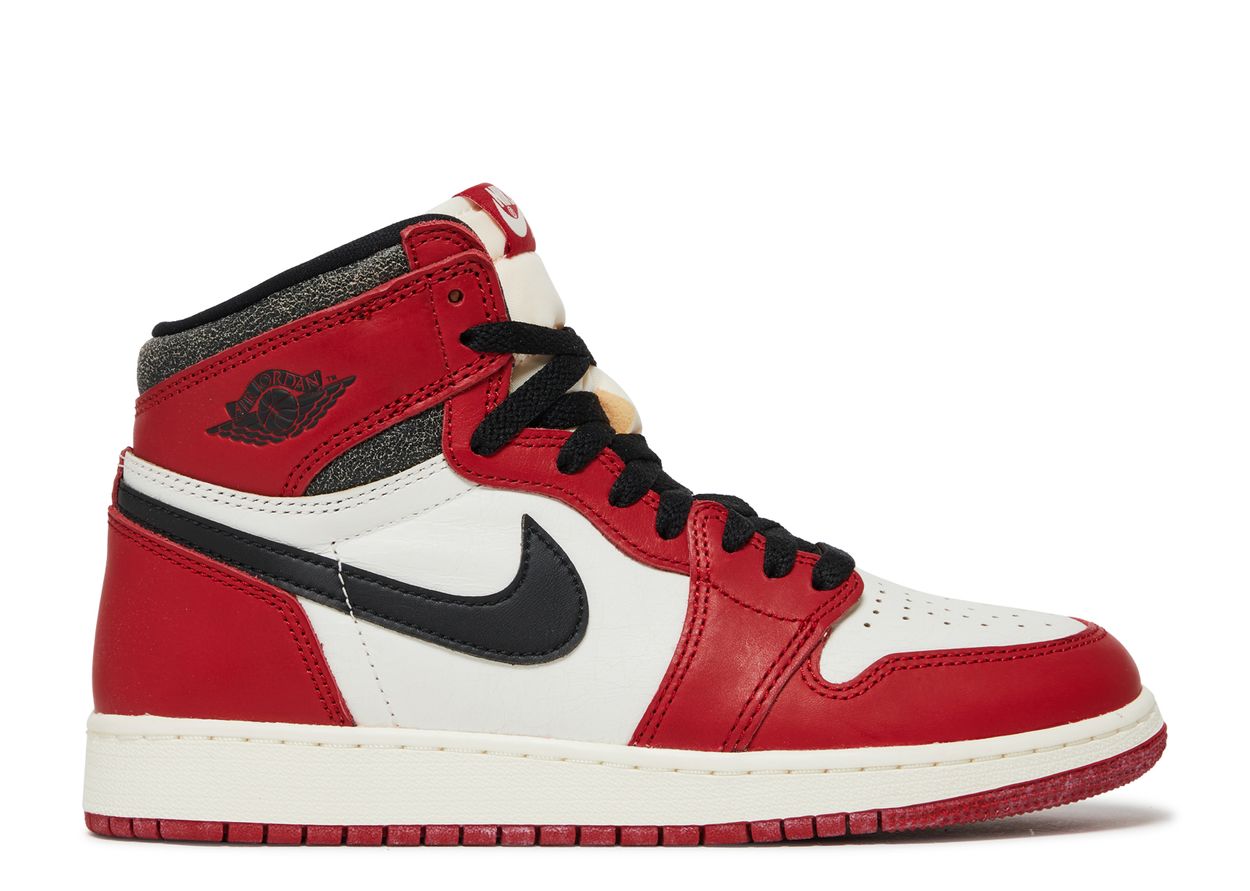 Jordan 1 High GS "Lost & Found"
