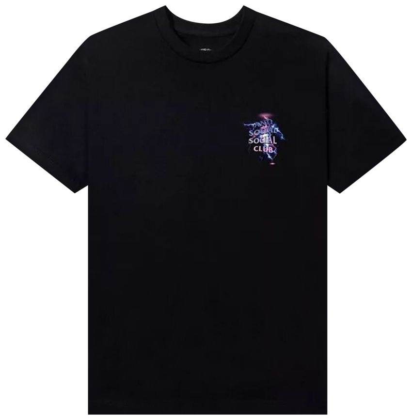 ASSC Tee "Bolt From The Blue"