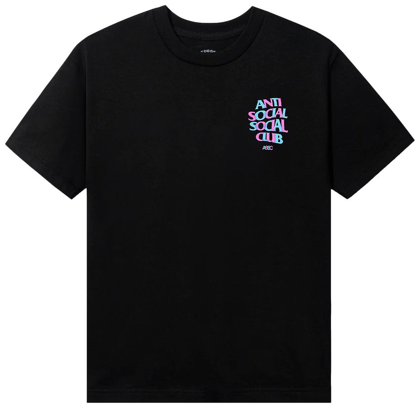 ASSC Tee "Blind Games Black"
