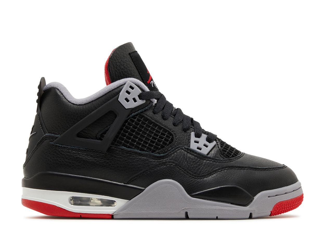 Jordan 4 GS "Bred Reimagined"