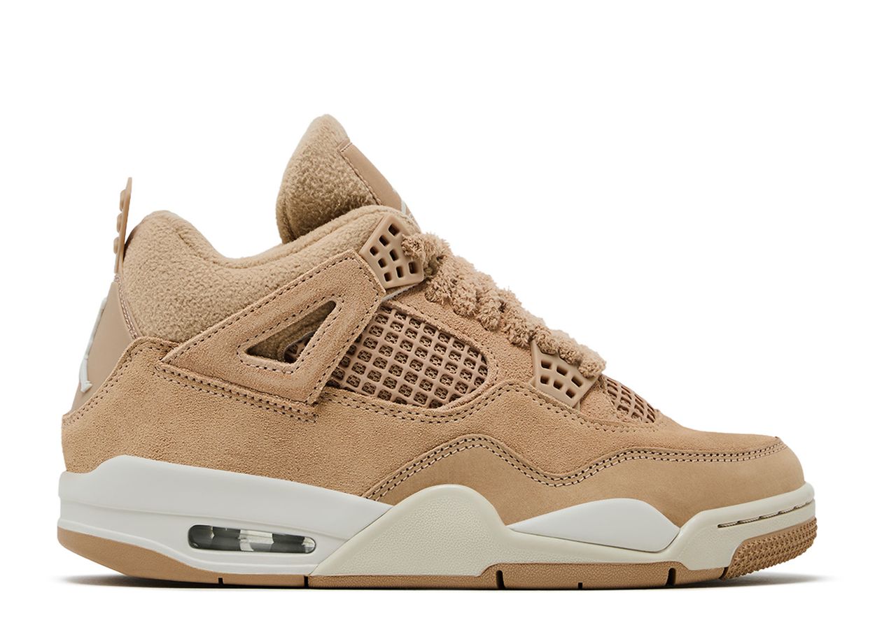 Jordan 4 GS "Cozy Girl"