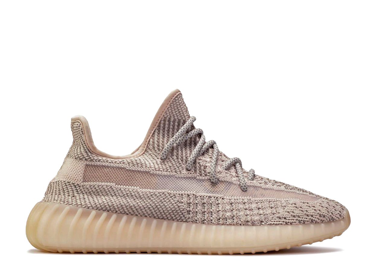 Yeezy 350 "Synth Reflective"