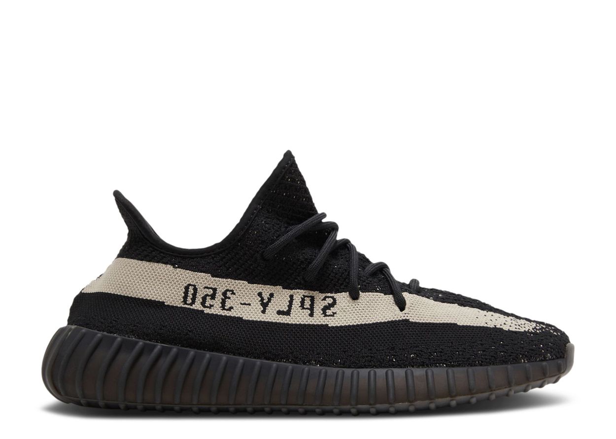 Yeezy 350 "Oreo"