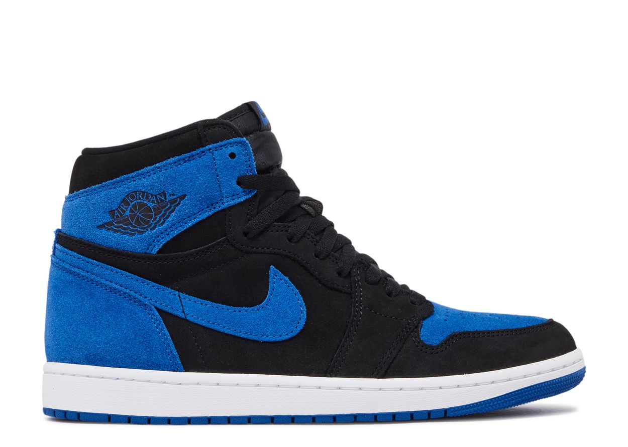 Jordan 1 High "Royal Reimagined"