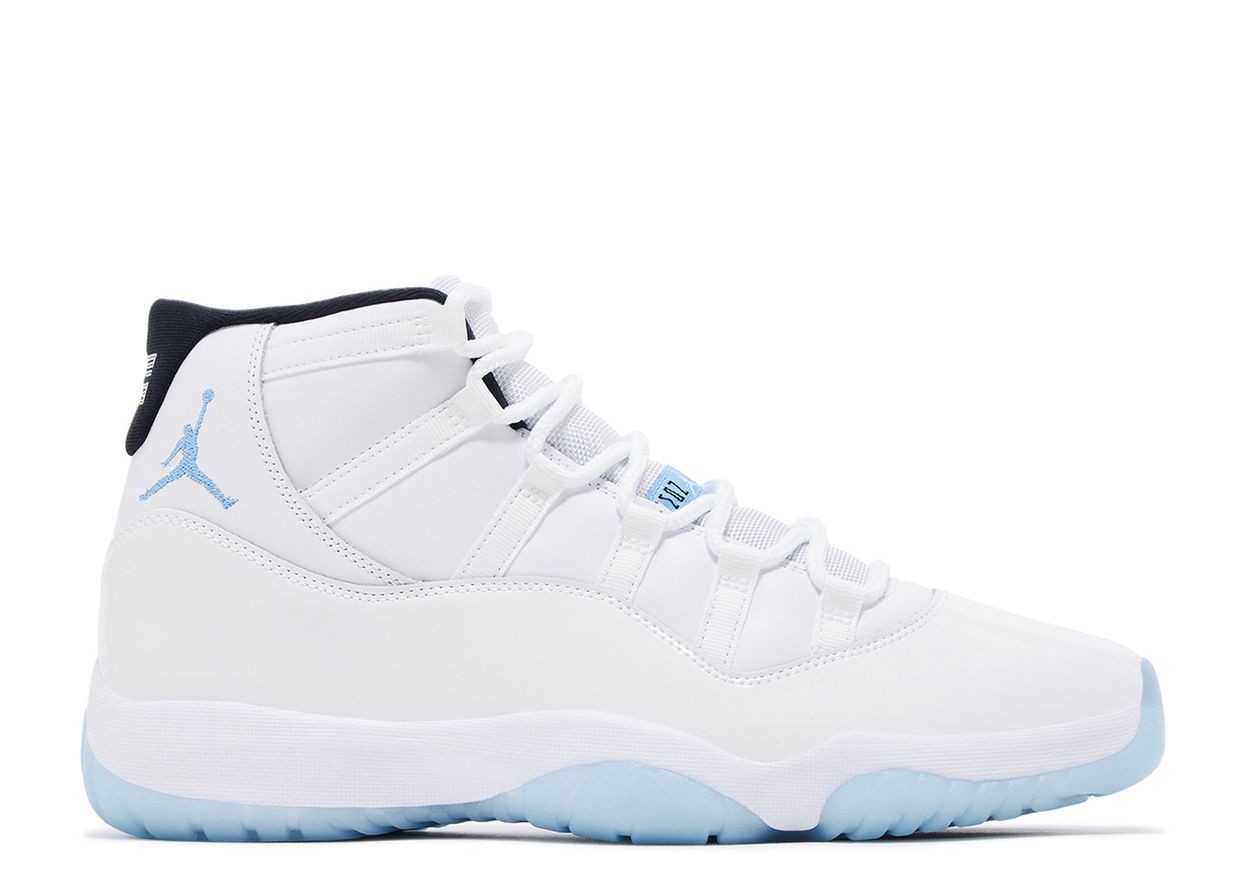 Jordan 11 "Legend Blue" (2024)
