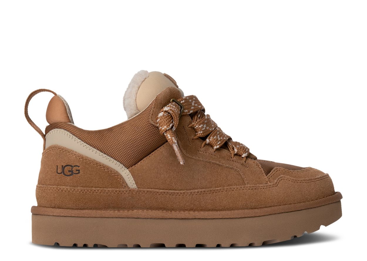 UGG Lowmel "Chestnut"