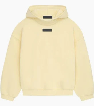 Essentials Hoodie "Garden Yellow"
