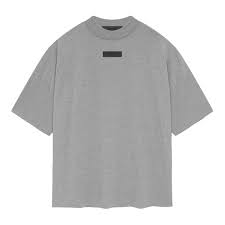 Essentials Tee "Dark Heather"