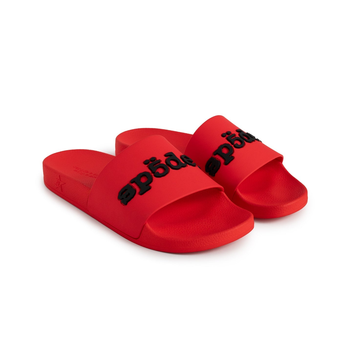 Sp5der Red Enzo Slide