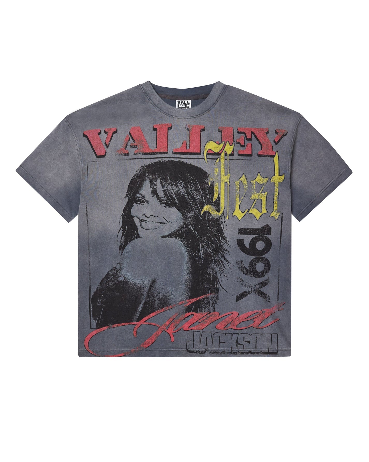 Valley Tee "199X Fest"