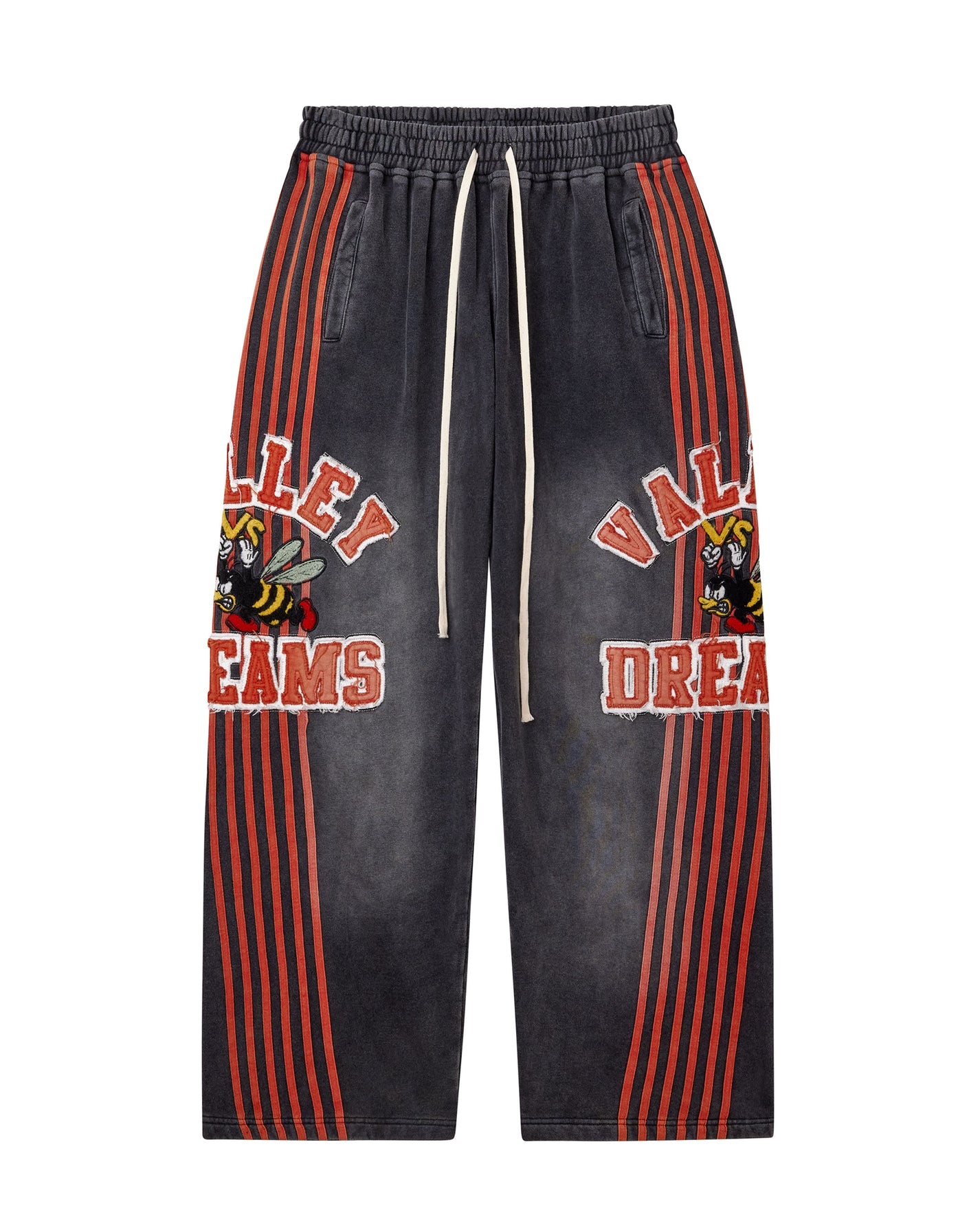 Valley Sweatpants "Anthem Black"