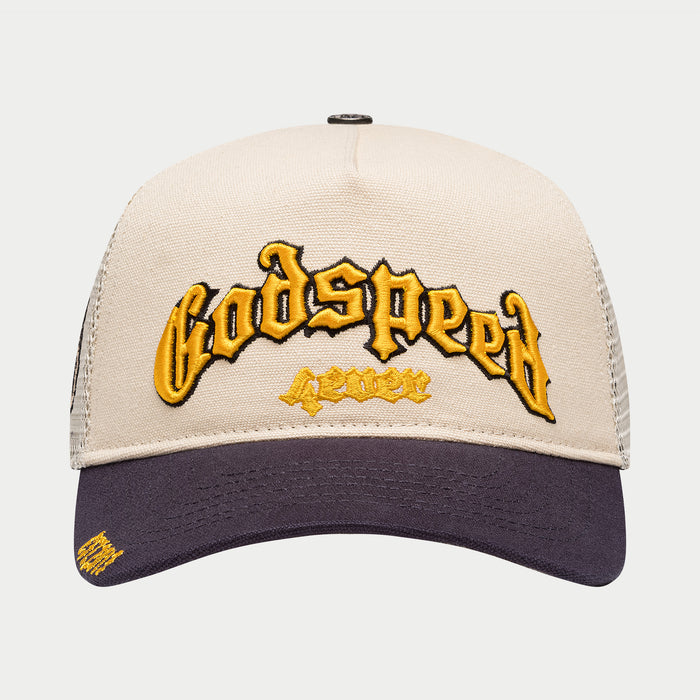 Godspeed Trucker Hat "Steelers"