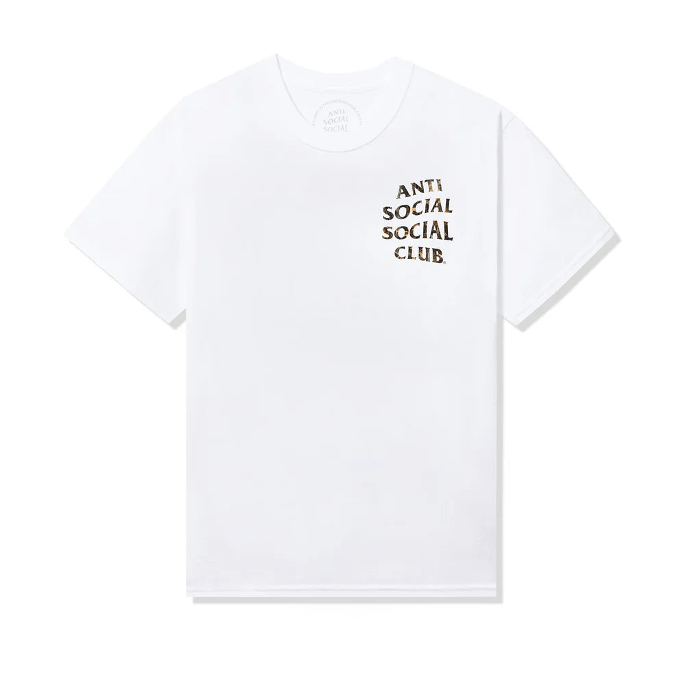ASSC Tee "Real Tree White"