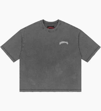 Godspeed Vital Necessi Tee "Washed Grey"