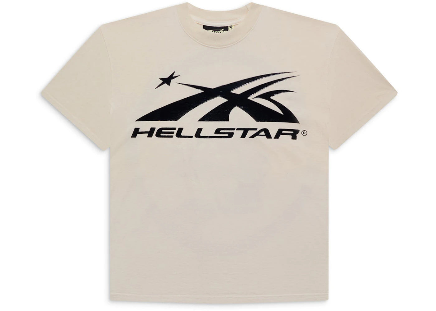 Hellstar Tee "Gel Logo White"