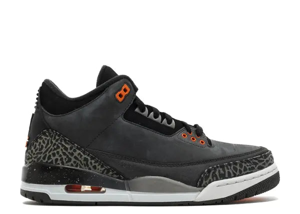 Jordan 3 "Fear Pack"
