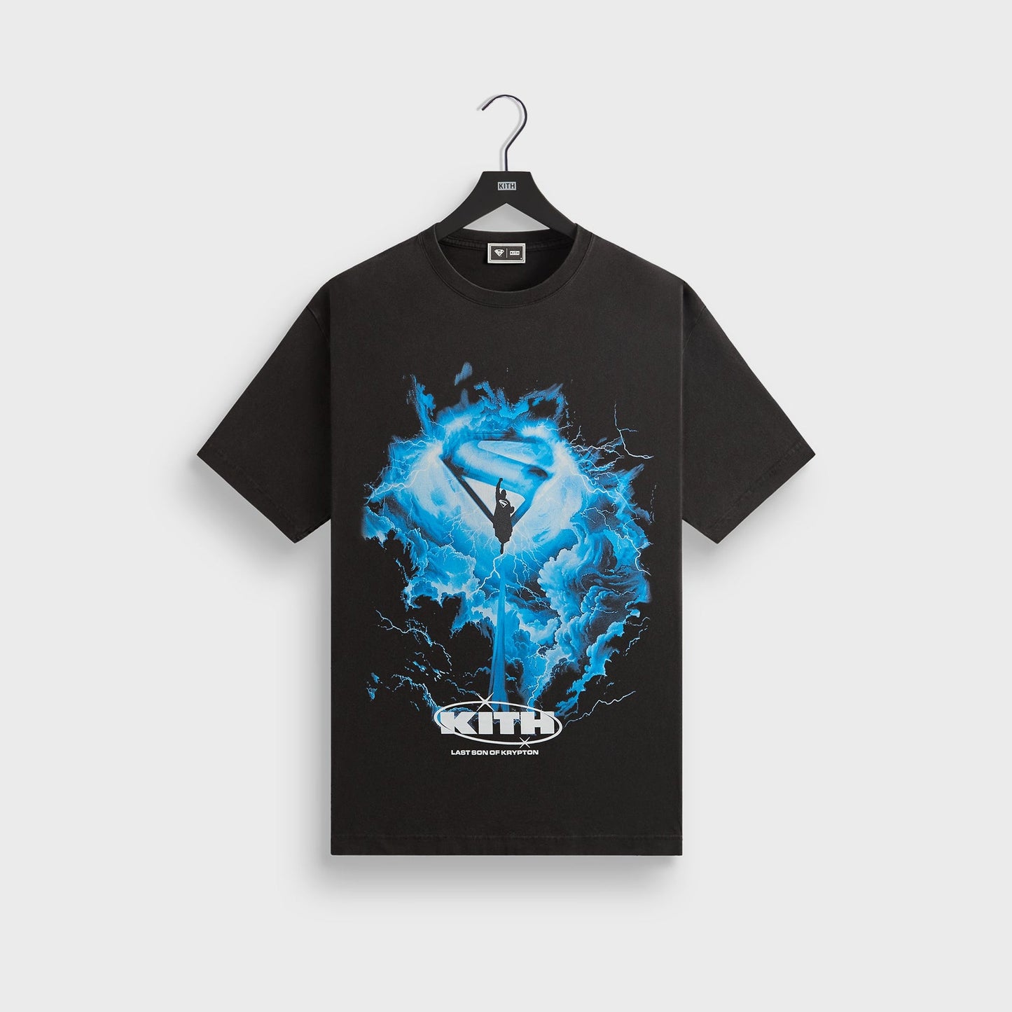 Kith Tee "Superman Lightning"