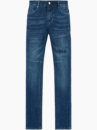 RTA Skinny Jean "Frosted Blue"