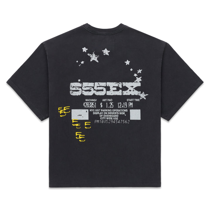 Sp5der Tee "Anniversary Black"