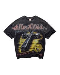 Valley Tee "Iron Cross Bling"