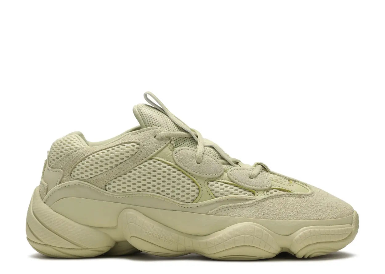 Yeezy 500 "Supermoon Yellow"