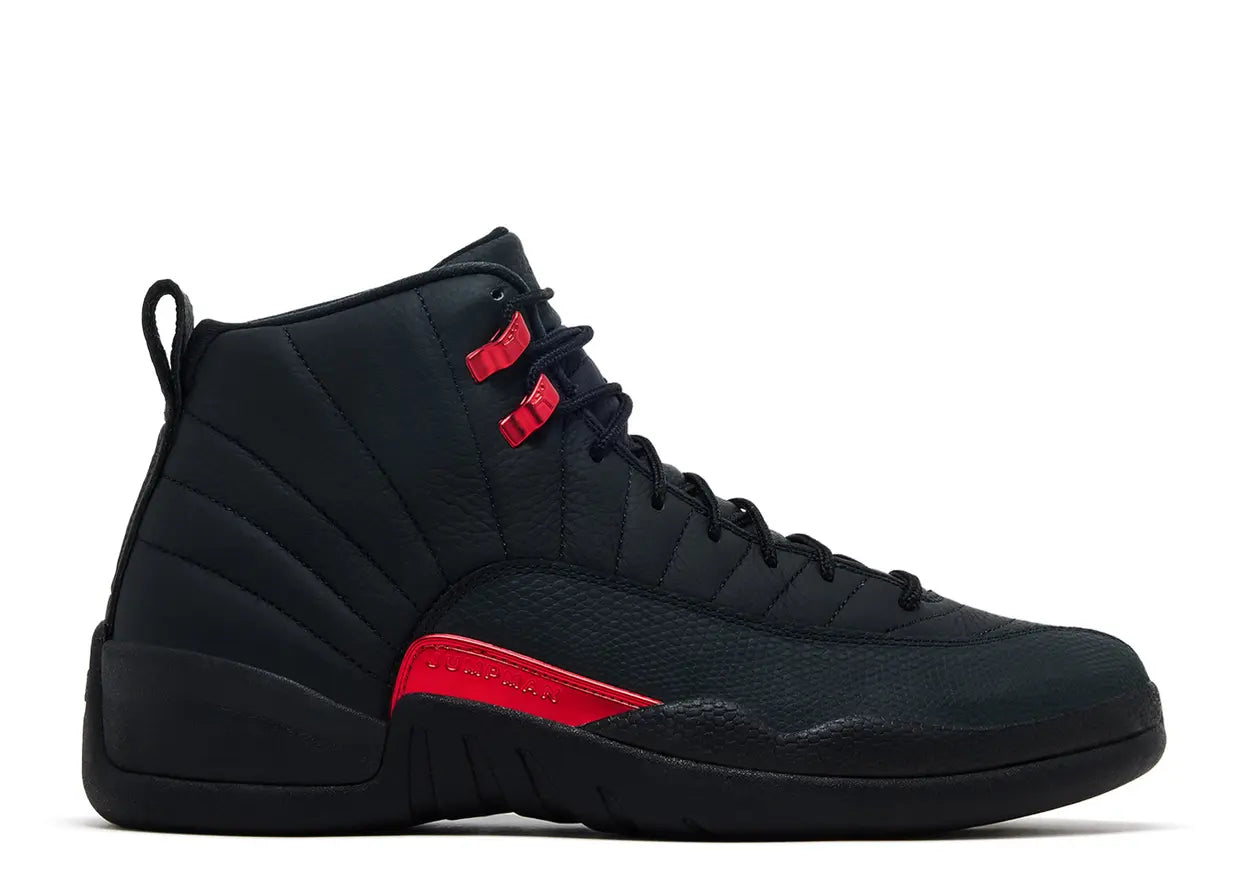Jordan 12 "Bloodline"