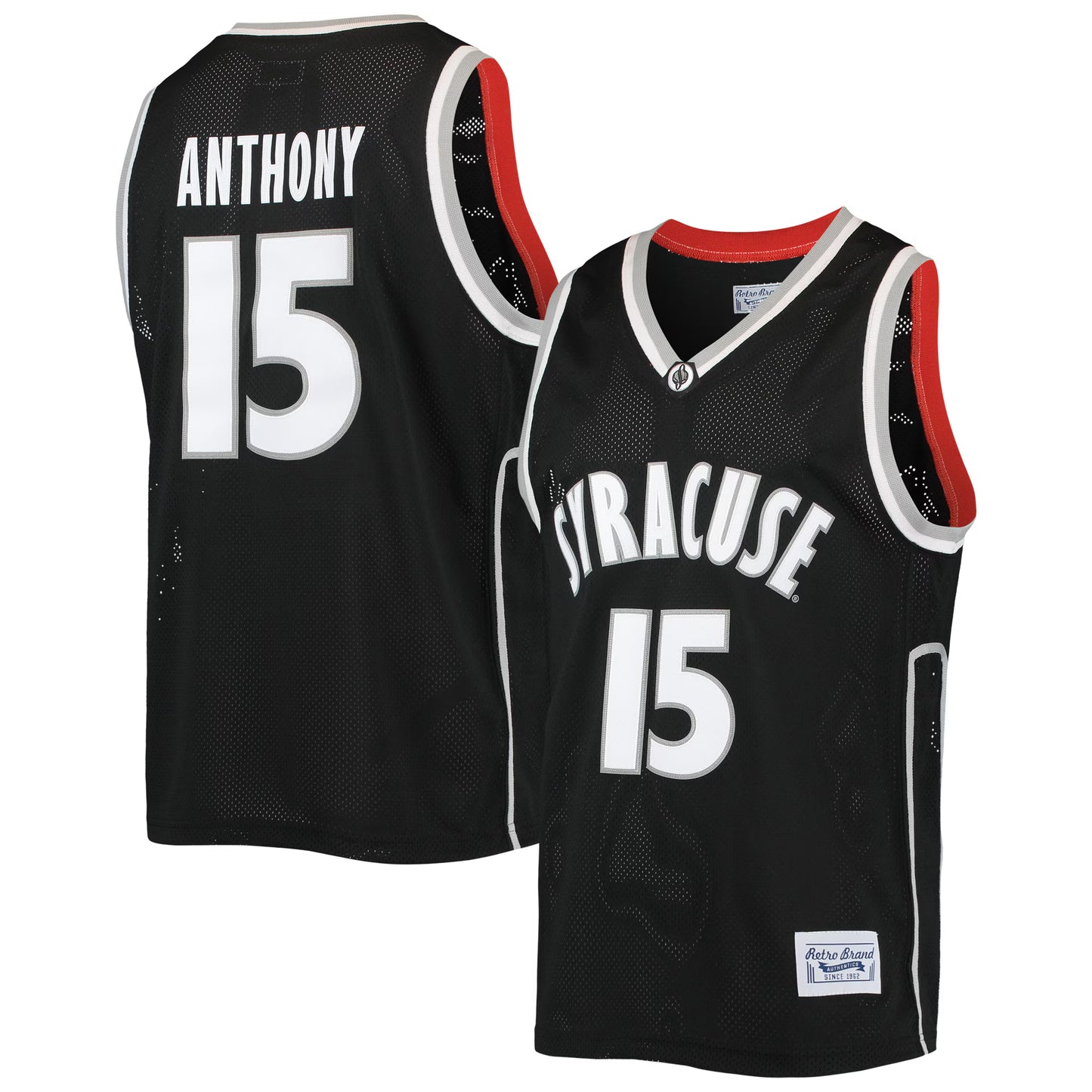 Syracuse Jersey "Melo Alternate"