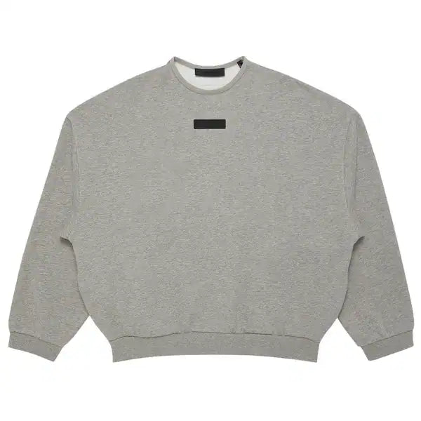 Essentials Crewneck "Dark Heather"