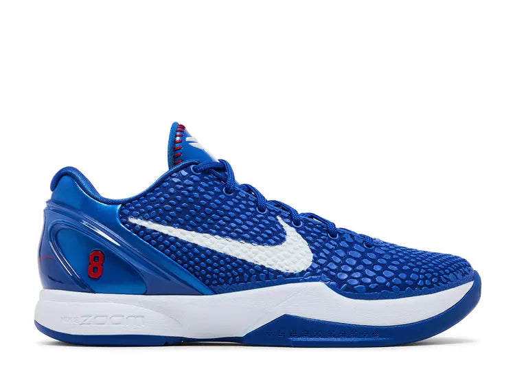 Nike Kobe 6 Protro "Dodgers"