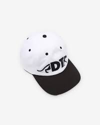Denim Tears Hat "Panther White"