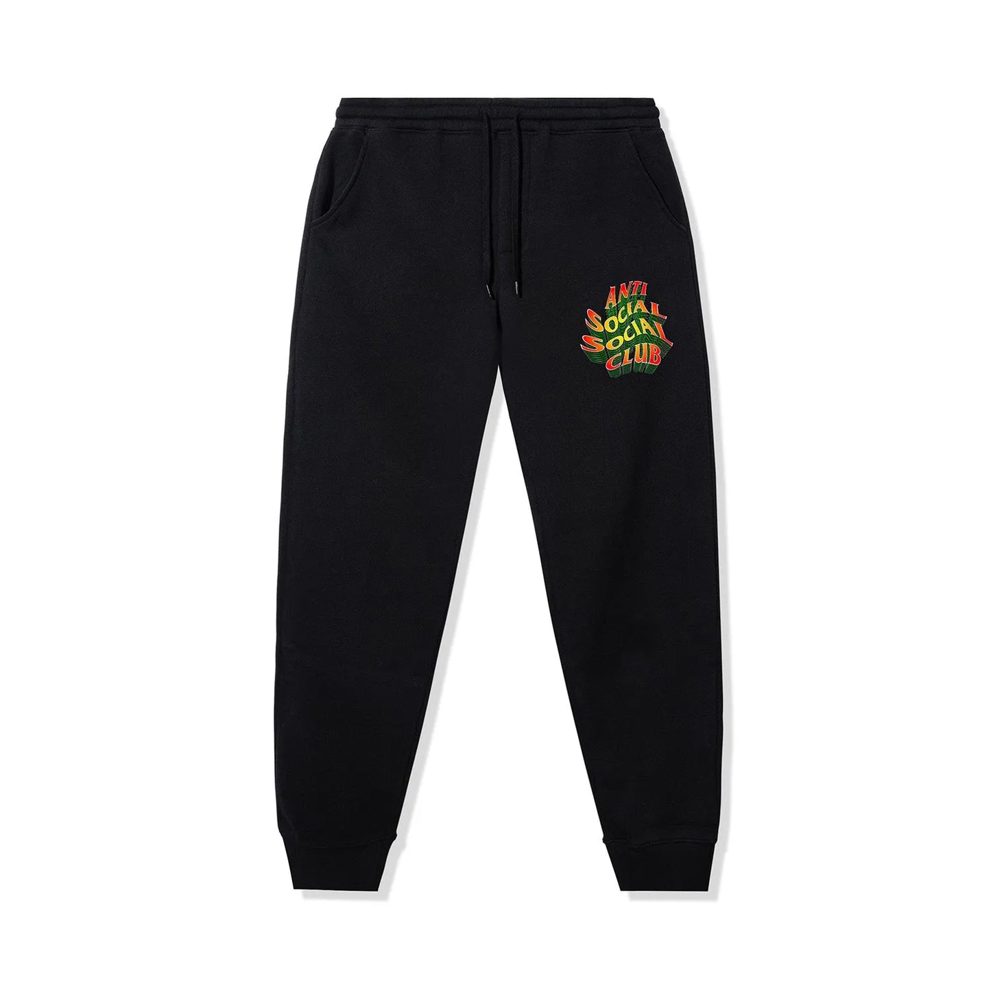 ASSC Sweatpants "Fever is Rising Black"