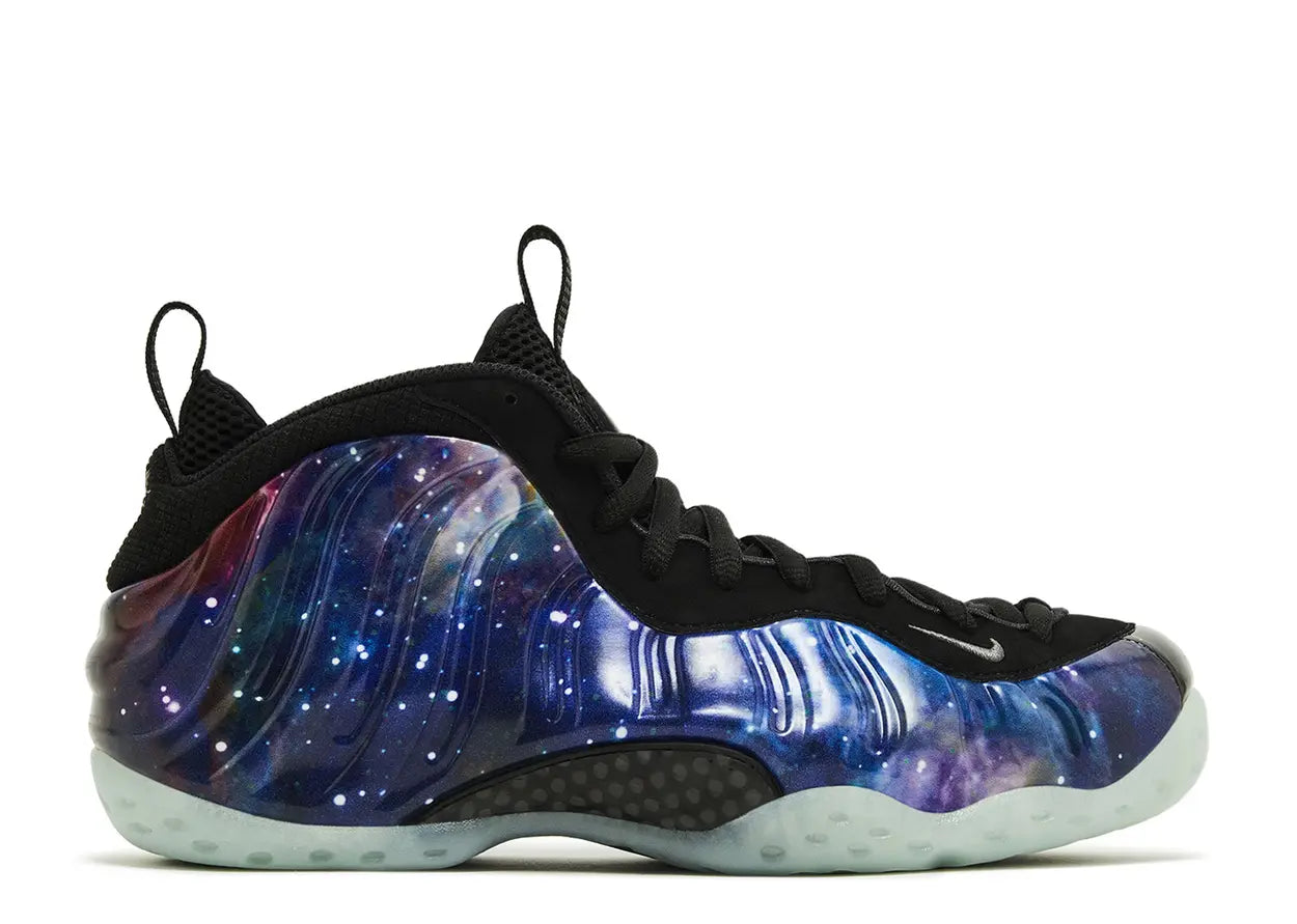 Nike Foamposite "Galaxy"