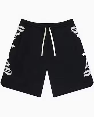 Godspeed Court Side Shorts "Black"