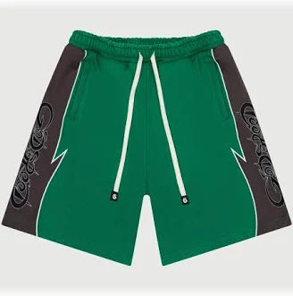 Godspeed Halftime Shorts "Green"
