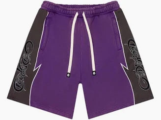 Godspeed Halftime Shorts "Purple"