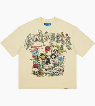 Godspeed Tee "Cosmic Remains Cream"