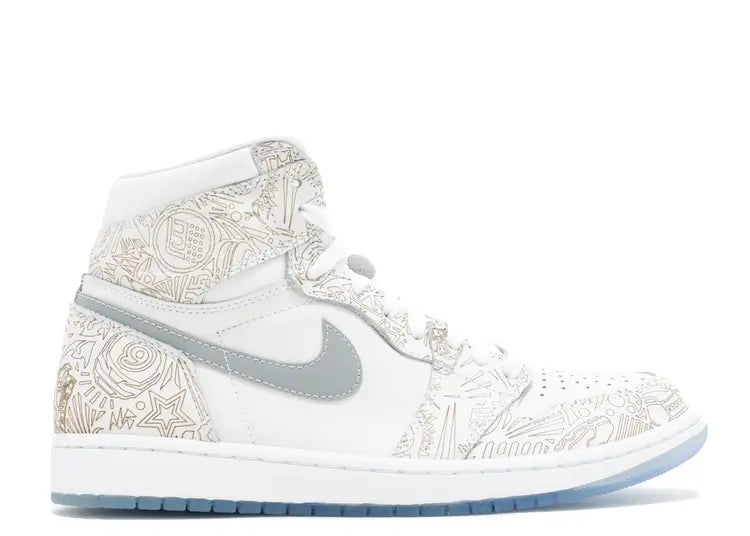Jordan 1 "Laser"