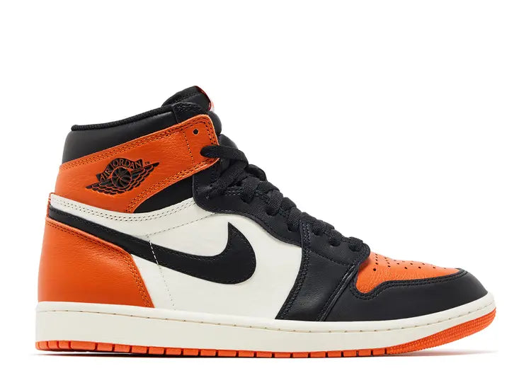 Jordan 1 "Shattered Back Board" (2025)