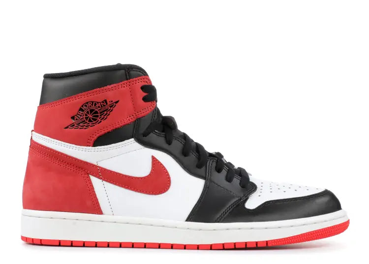 Jordan 1 "Track Red"