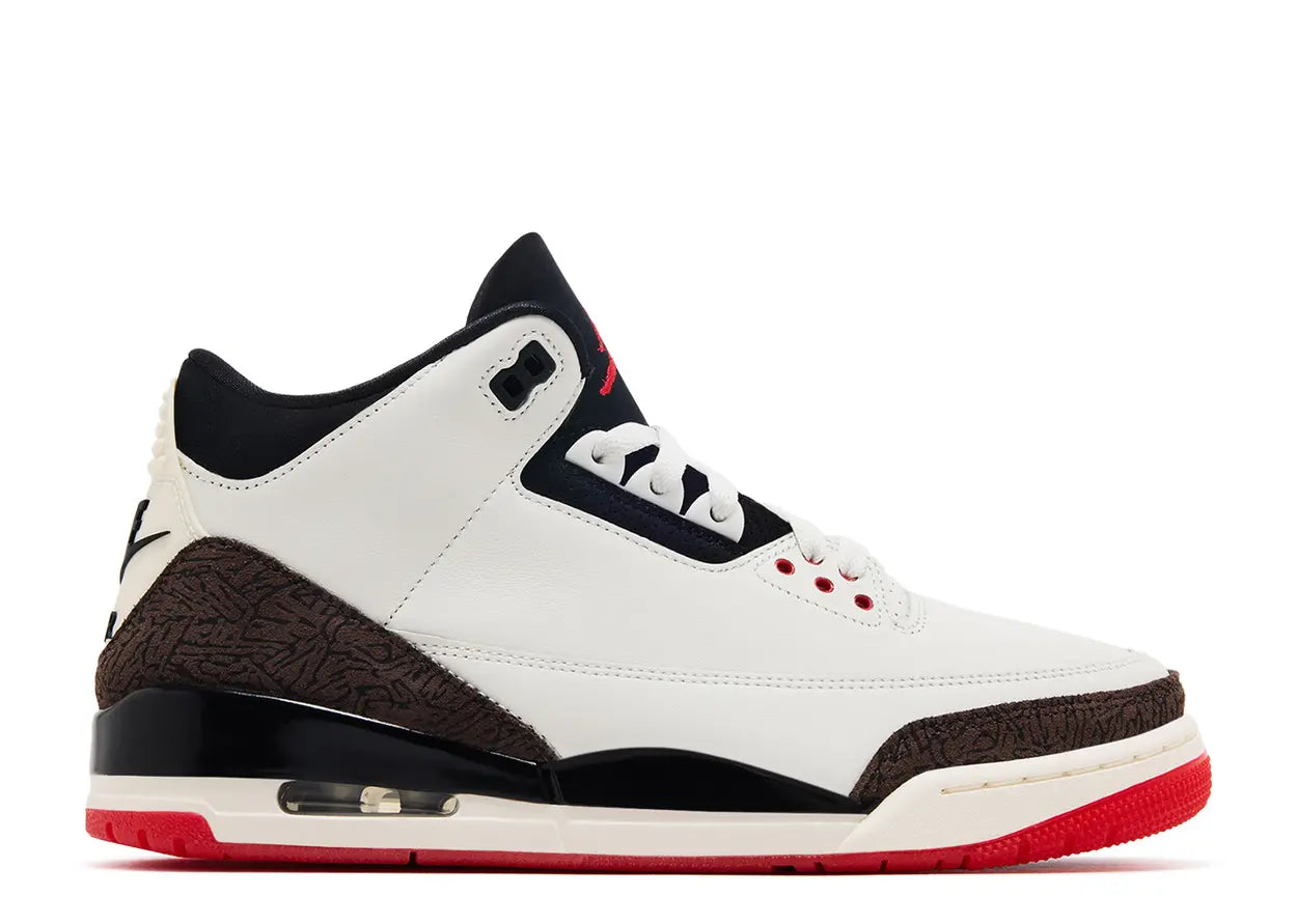 Jordan 3 "Worlds Best Dad"