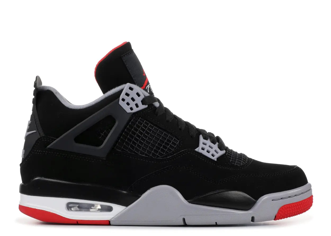 Jordan 4 "Bred" (2019)