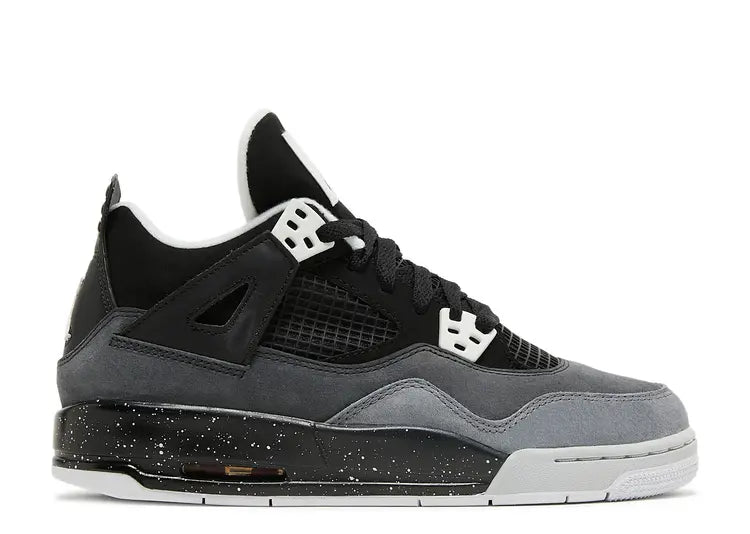 Jordan 4 GS "Fear"