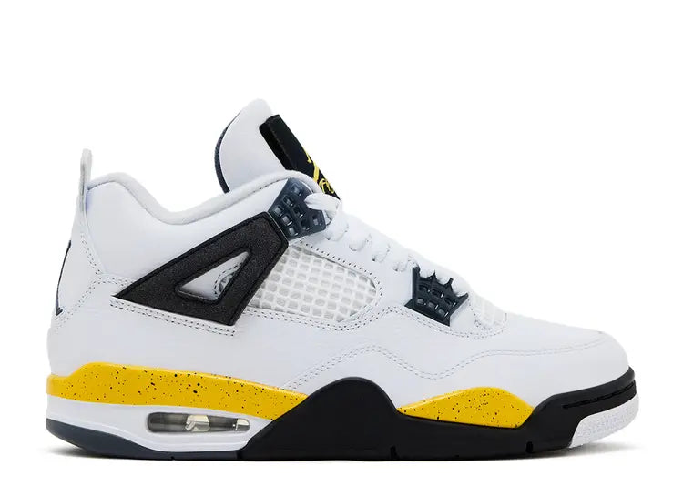 Jordan 4 "Tour Yellow"