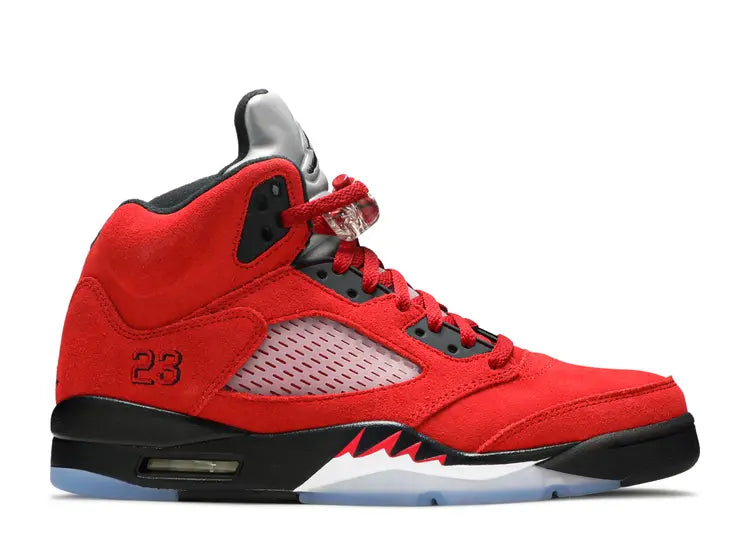 Jordan 5 "Raging Bulls"