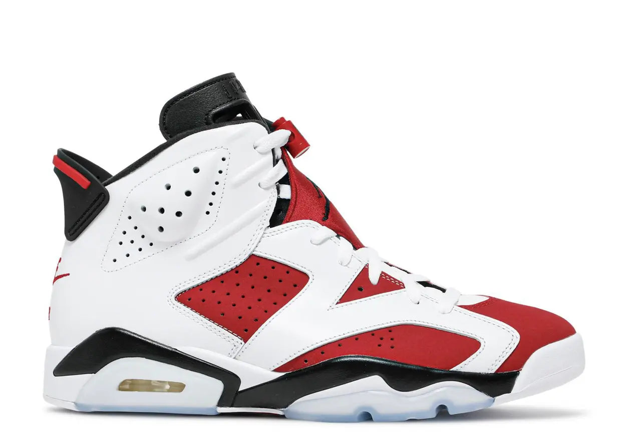 Jordan 6 "Carmine" (2021)
