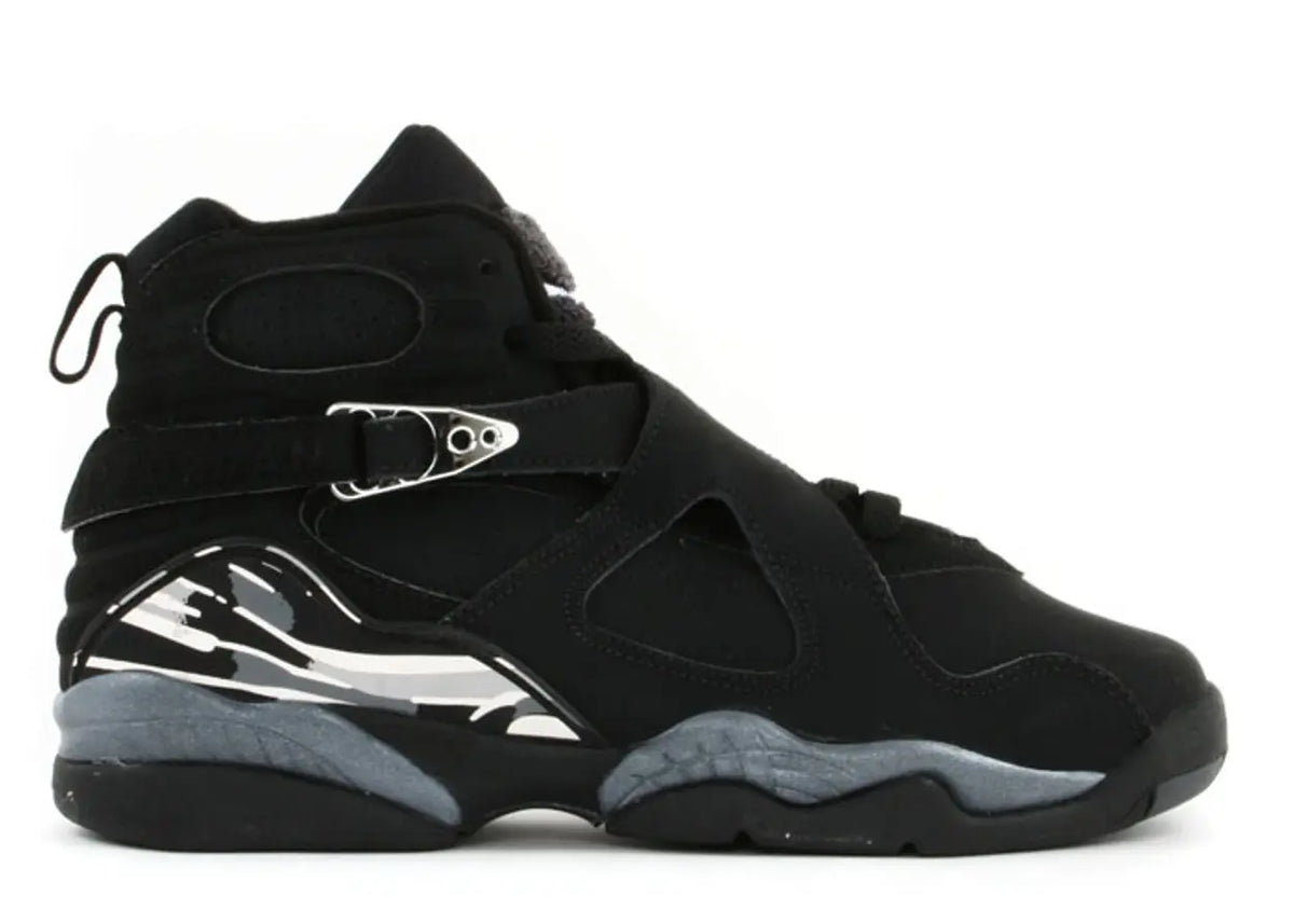 Jordan 8 GS "Chrome"