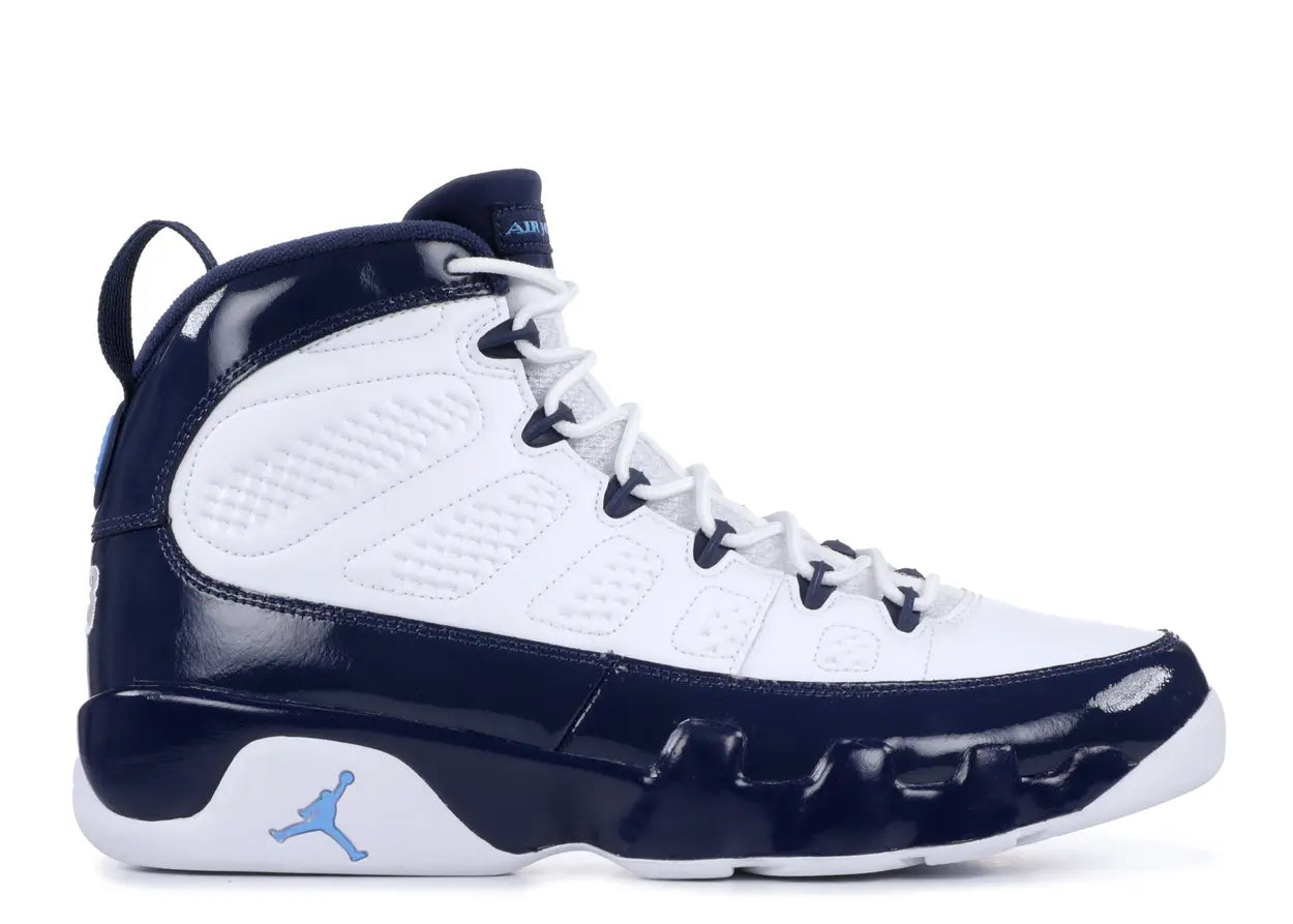 Jordan 9 "UNC"