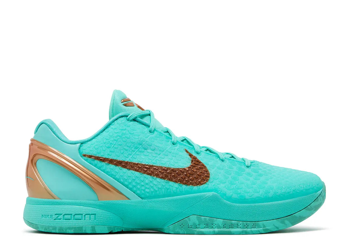Kobe 6 Protro "Statue Of Liberty"