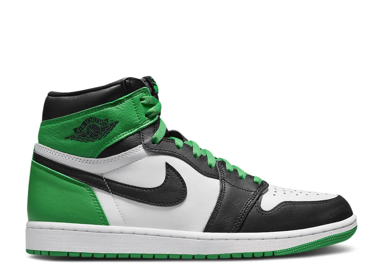 Jordan 1 High "Lucky Green"