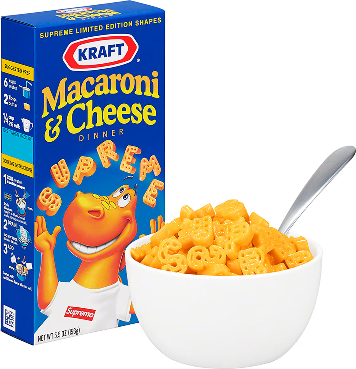 Supreme Mac & Cheese